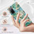 Silicone Candy Rubber Gel Fashionable Pattern Soft Case Cover Y02B for Samsung Galaxy S20 FE 4G