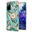 Silicone Candy Rubber Gel Fashionable Pattern Soft Case Cover Y02B for Samsung Galaxy S20 FE 5G