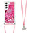 Silicone Candy Rubber Gel Fashionable Pattern Soft Case Cover Y02B for Samsung Galaxy S21 FE 5G