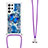 Silicone Candy Rubber Gel Fashionable Pattern Soft Case Cover Y02B for Samsung Galaxy S21 Ultra 5G