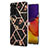 Silicone Candy Rubber Gel Fashionable Pattern Soft Case Cover Y02B for Samsung Galaxy S23 FE 5G