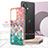 Silicone Candy Rubber Gel Fashionable Pattern Soft Case Cover Y03B for OnePlus Nord N30 5G