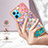 Silicone Candy Rubber Gel Fashionable Pattern Soft Case Cover Y03B for Realme 9 Pro+ Plus 5G