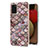 Silicone Candy Rubber Gel Fashionable Pattern Soft Case Cover Y03B for Samsung Galaxy A03s