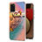 Silicone Candy Rubber Gel Fashionable Pattern Soft Case Cover Y03B for Samsung Galaxy A03s