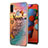 Silicone Candy Rubber Gel Fashionable Pattern Soft Case Cover Y03B for Samsung Galaxy A11