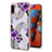 Silicone Candy Rubber Gel Fashionable Pattern Soft Case Cover Y03B for Samsung Galaxy A11