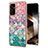 Silicone Candy Rubber Gel Fashionable Pattern Soft Case Cover Y03B for Samsung Galaxy A15 5G