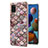 Silicone Candy Rubber Gel Fashionable Pattern Soft Case Cover Y03B for Samsung Galaxy A21s