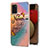 Silicone Candy Rubber Gel Fashionable Pattern Soft Case Cover Y03B for Samsung Galaxy F02S SM-E025F Mixed