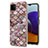 Silicone Candy Rubber Gel Fashionable Pattern Soft Case Cover Y03B for Samsung Galaxy F42 5G