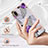 Silicone Candy Rubber Gel Fashionable Pattern Soft Case Cover Y03B for Samsung Galaxy M01 Core