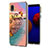 Silicone Candy Rubber Gel Fashionable Pattern Soft Case Cover Y03B for Samsung Galaxy M01 Core Mixed