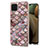 Silicone Candy Rubber Gel Fashionable Pattern Soft Case Cover Y03B for Samsung Galaxy M12