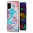 Silicone Candy Rubber Gel Fashionable Pattern Soft Case Cover Y03B for Samsung Galaxy M40S