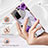 Silicone Candy Rubber Gel Fashionable Pattern Soft Case Cover Y03B for Samsung Galaxy S20 FE 4G