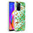 Silicone Candy Rubber Gel Fashionable Pattern Soft Case Cover Y04B for Oppo F19 Pro