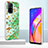 Silicone Candy Rubber Gel Fashionable Pattern Soft Case Cover Y04B for Oppo F19 Pro