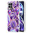 Silicone Candy Rubber Gel Fashionable Pattern Soft Case Cover Y04B for Realme 8i