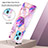 Silicone Candy Rubber Gel Fashionable Pattern Soft Case Cover Y04B for Realme 9 Pro 5G