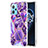 Silicone Candy Rubber Gel Fashionable Pattern Soft Case Cover Y04B for Realme 9 Pro+ Plus 5G