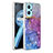 Silicone Candy Rubber Gel Fashionable Pattern Soft Case Cover Y04B for Realme 9i 4G