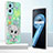 Silicone Candy Rubber Gel Fashionable Pattern Soft Case Cover Y04B for Realme 9i 4G