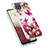 Silicone Candy Rubber Gel Fashionable Pattern Soft Case Cover Y04B for Samsung Galaxy A12 Nacho