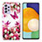 Silicone Candy Rubber Gel Fashionable Pattern Soft Case Cover Y04B for Samsung Galaxy A23 4G