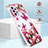 Silicone Candy Rubber Gel Fashionable Pattern Soft Case Cover Y04B for Samsung Galaxy A23 5G