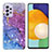 Silicone Candy Rubber Gel Fashionable Pattern Soft Case Cover Y04B for Samsung Galaxy A53 5G