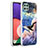 Silicone Candy Rubber Gel Fashionable Pattern Soft Case Cover Y04B for Samsung Galaxy F42 5G