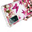 Silicone Candy Rubber Gel Fashionable Pattern Soft Case Cover Y04B for Samsung Galaxy S20 FE 4G