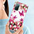 Silicone Candy Rubber Gel Fashionable Pattern Soft Case Cover Y04B for Samsung Galaxy S20 FE 4G