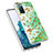 Silicone Candy Rubber Gel Fashionable Pattern Soft Case Cover Y04B for Samsung Galaxy S20 FE 4G