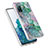 Silicone Candy Rubber Gel Fashionable Pattern Soft Case Cover Y04B for Samsung Galaxy S20 FE 4G