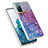 Silicone Candy Rubber Gel Fashionable Pattern Soft Case Cover Y04B for Samsung Galaxy S20 FE 4G