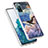 Silicone Candy Rubber Gel Fashionable Pattern Soft Case Cover Y04B for Samsung Galaxy S20 FE 4G