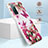 Silicone Candy Rubber Gel Fashionable Pattern Soft Case Cover Y04B for Samsung Galaxy S20 FE 4G