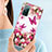 Silicone Candy Rubber Gel Fashionable Pattern Soft Case Cover Y04B for Samsung Galaxy S20 FE 5G