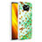 Silicone Candy Rubber Gel Fashionable Pattern Soft Case Cover Y04B for Xiaomi Poco X3 NFC