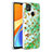 Silicone Candy Rubber Gel Fashionable Pattern Soft Case Cover Y04B for Xiaomi Redmi 9 Activ