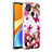 Silicone Candy Rubber Gel Fashionable Pattern Soft Case Cover Y04B for Xiaomi Redmi 9 Activ