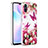 Silicone Candy Rubber Gel Fashionable Pattern Soft Case Cover Y04B for Xiaomi Redmi 9AT