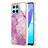 Silicone Candy Rubber Gel Fashionable Pattern Soft Case Cover Y05B for Huawei Honor X6