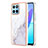 Silicone Candy Rubber Gel Fashionable Pattern Soft Case Cover Y05B for Huawei Honor X6