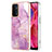 Silicone Candy Rubber Gel Fashionable Pattern Soft Case Cover Y05B for OnePlus Nord N200 5G