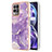 Silicone Candy Rubber Gel Fashionable Pattern Soft Case Cover Y05B for Realme 8i