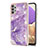 Silicone Candy Rubber Gel Fashionable Pattern Soft Case Cover Y05B for Samsung Galaxy A32 4G