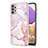 Silicone Candy Rubber Gel Fashionable Pattern Soft Case Cover Y05B for Samsung Galaxy A32 4G